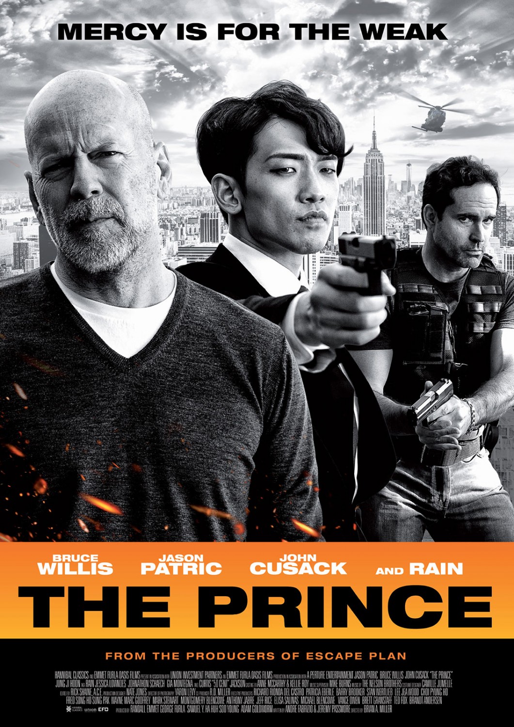 HD0279 - The Prince 2014 - Mật danh